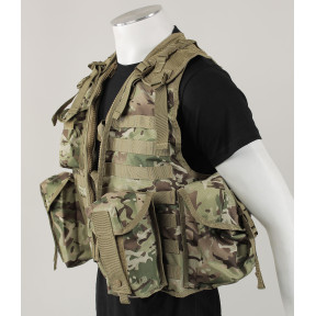 Kamizelka cadet MOD Oficjalna - BTP (MK5) - Kombat Tactical