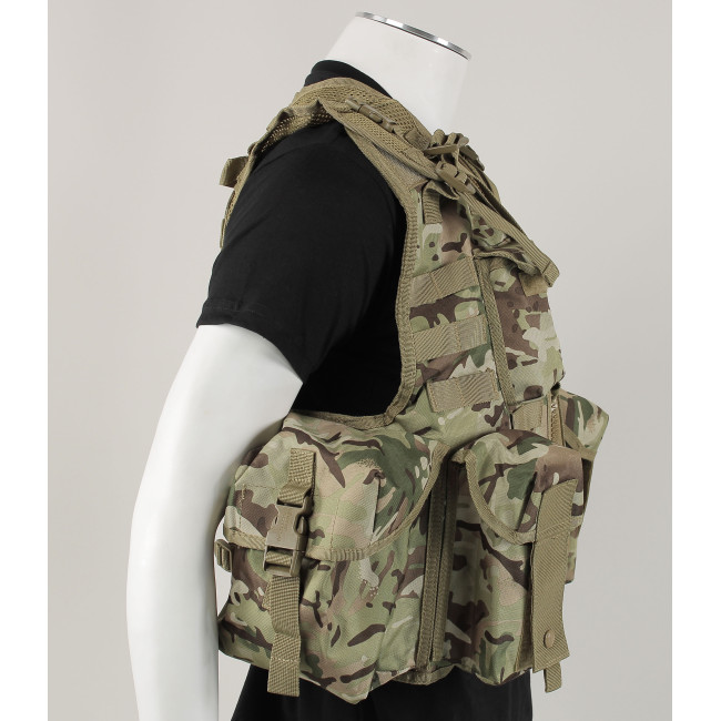 Gilet cadet MOD Officiel - BTP (MK5) - Kombat Tactical