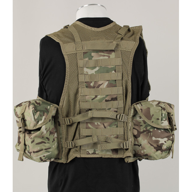 Gilet cadet MOD Officiel - BTP (MK5) - Kombat Tactical