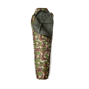 Schlafsack Sleeper Zero Camo (0°/-7°) - Snugpack