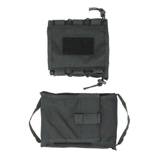 Poche ifak slider black - Vigilant
