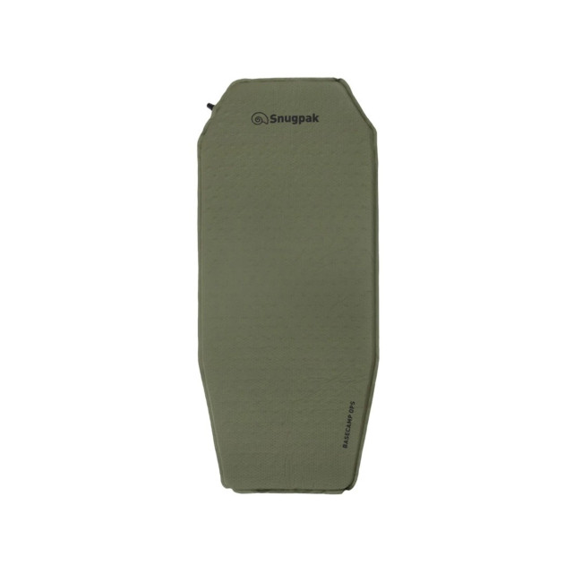 Matelas autogonflant midi vert - Snugpack