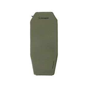 Matelas autogonflant midi vert - Snugpak