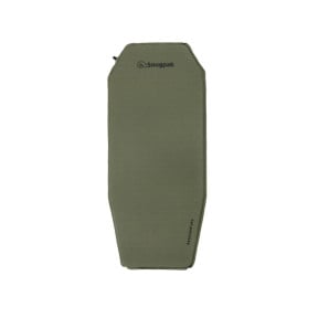 Matelas autogonflant midi vert - Snugpak