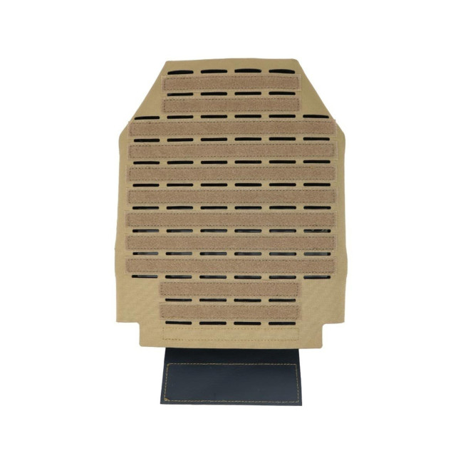 Housse pour rÃ©servoir qore ice plate avec 4 clips malice coyote - vigilant