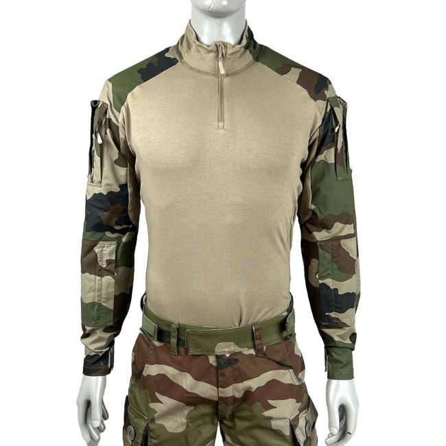 Kampfhemd UBAS Vigilant (strong) Zentraleuropa - Vigilant