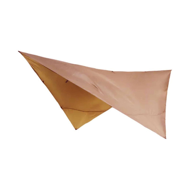 Allwetter-Plane 3 x 3m coyote - Snugpack