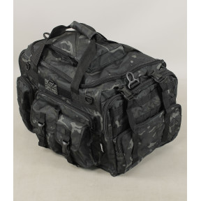 Sac de voyage Saxon BTP Black 65L - Kombat Tactical