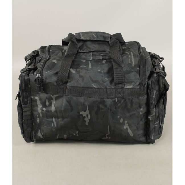 Reisetasche Saxon BTP Black 65L - Kombat Tactical