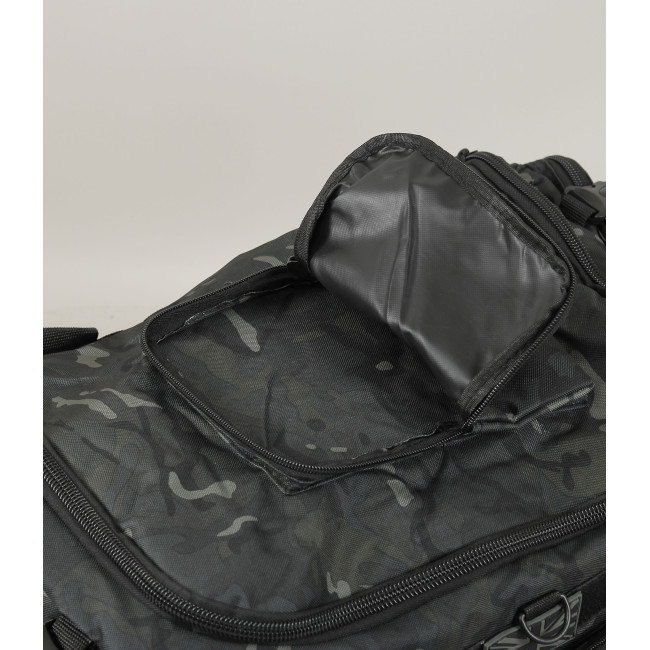 Sac de voyage Saxon BTP Black 65L - Kombat Tactical