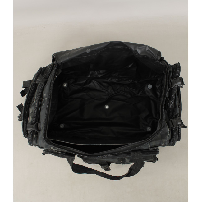 Reistas Saxon BTP Black 65L - Kombat Tactical