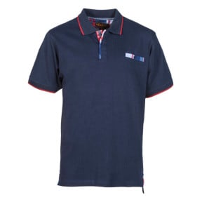 Polo de randonnée Marine - Idaho