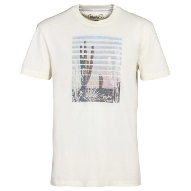 Tee-shirt Idaho Road Beige - Idaho