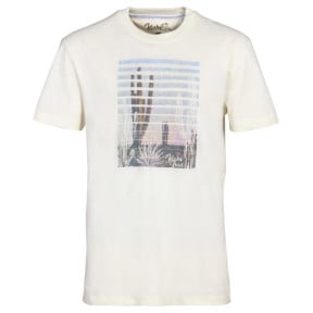 T-shirt Idaho Road Beige - Idaho