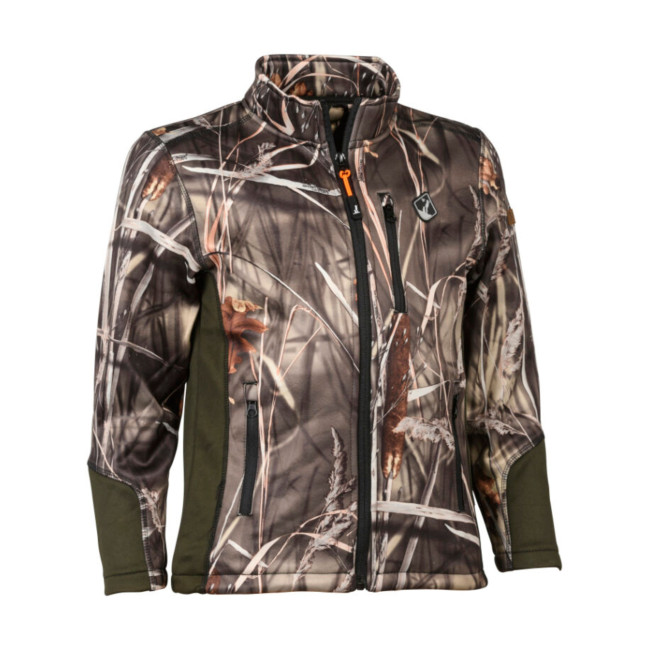 Ritsvest voor kinderen Ghostcamo Wet&Colors - Percussion