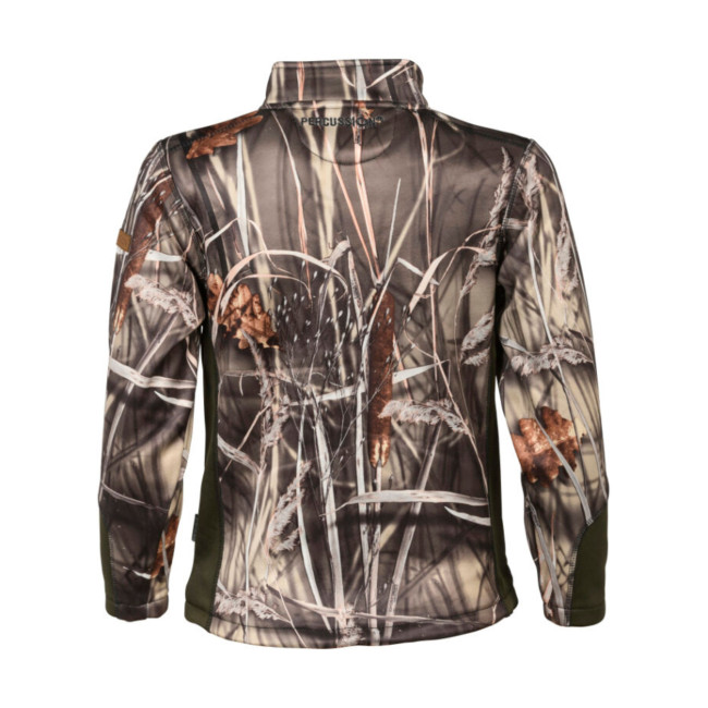 Ritsvest voor kinderen Ghostcamo Wet&Colors - Percussion