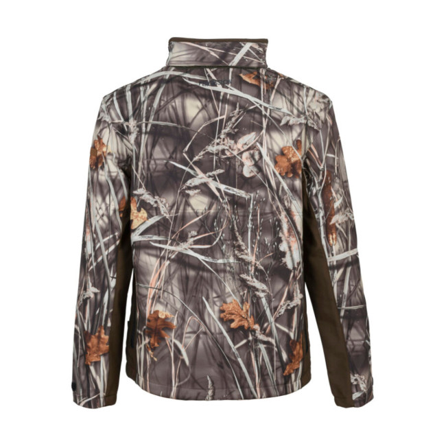 Kurtka myśliwska softshell Ghostcamo Wet&Colors - Percussion