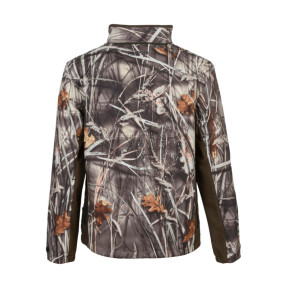 Blouson chasse softshell Ghostcamo Wet&Colors - Percussion