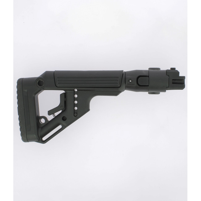 CROSSE TACTIQUE D'EPAULE POUR AK 47 PLIANTE POLYMER - FAB DEFENSE