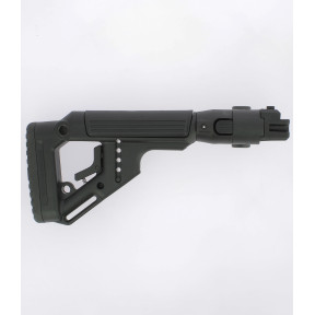 CROSSE TACTIQUE D'EPAULE POUR AK 47 PLIANTE POLYMER - FAB DEFENSE