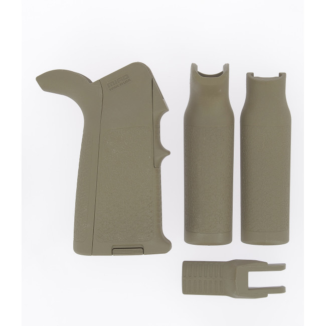 Kit poignée MIAD GEN 1.1 type 1 FDE - Magpul