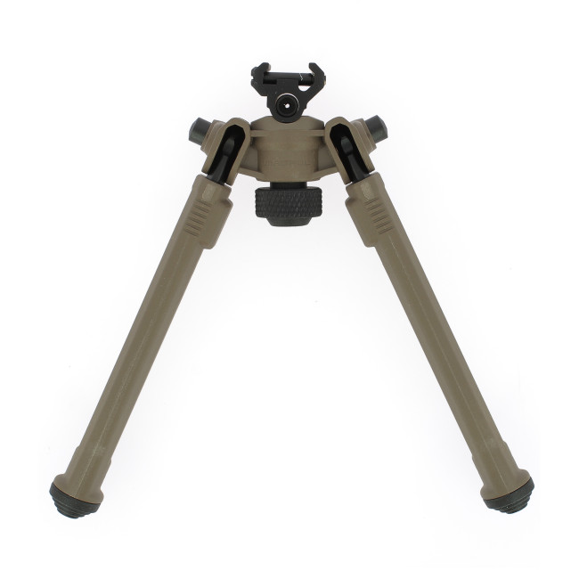 Bipod met Picatinny rail bevestiging FDE - Magpul