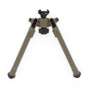 Zweibein mit Picatinny-Schienenbefestigung FDE - Magpul