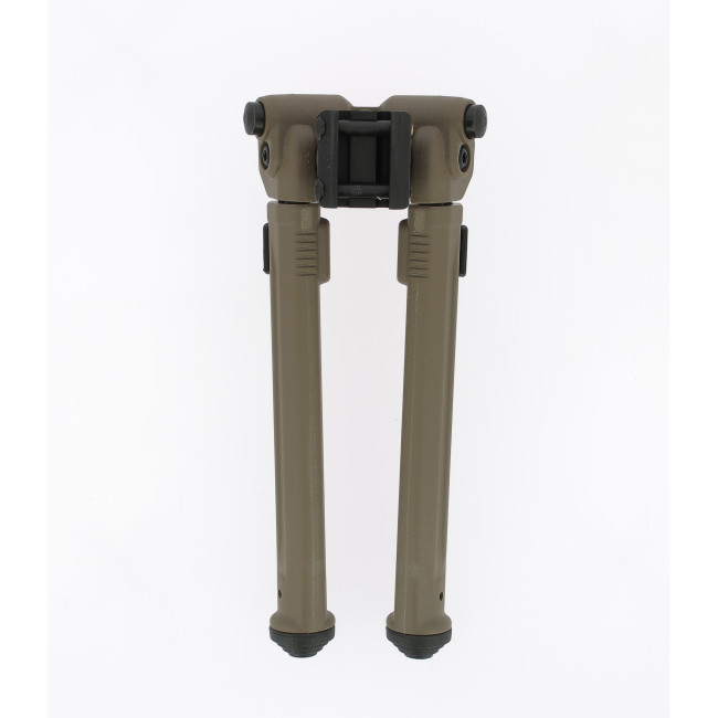 Bipod met Picatinny rail bevestiging FDE - Magpul