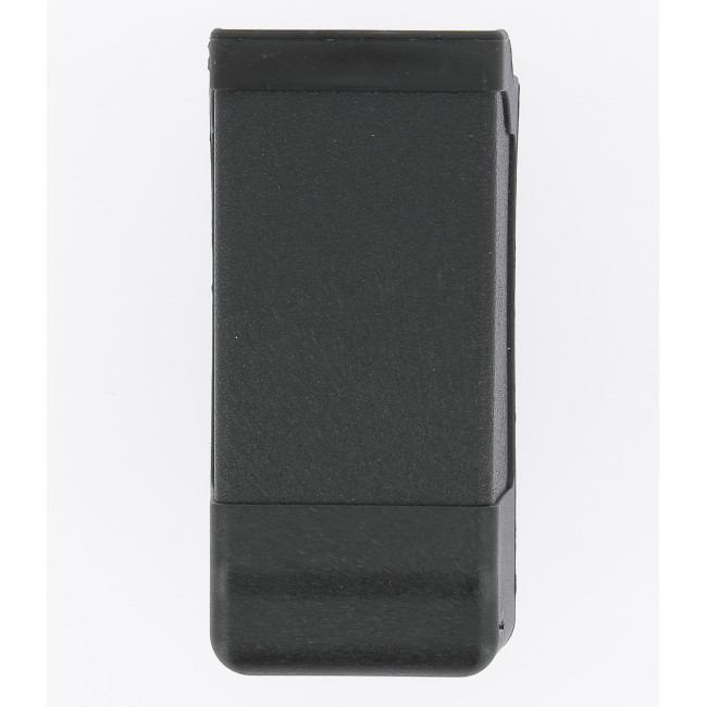 Dubbele Row holster zwart - blackhawk