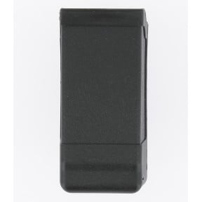 Dubbele Row holster zwart - blackhawk