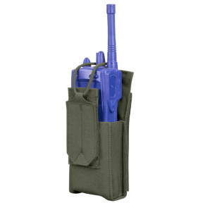 Radio Patrol Gen 2 tas Ranger Green - Condor