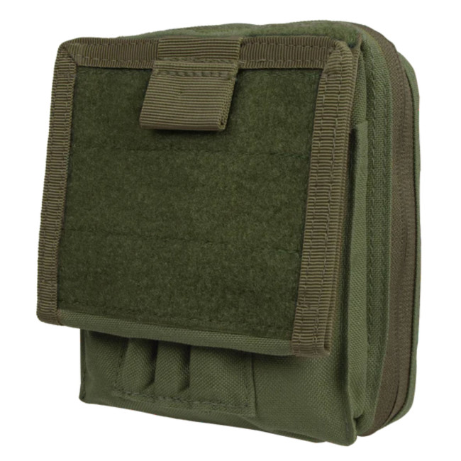 Pochette pour carte Vert Olive - Condor