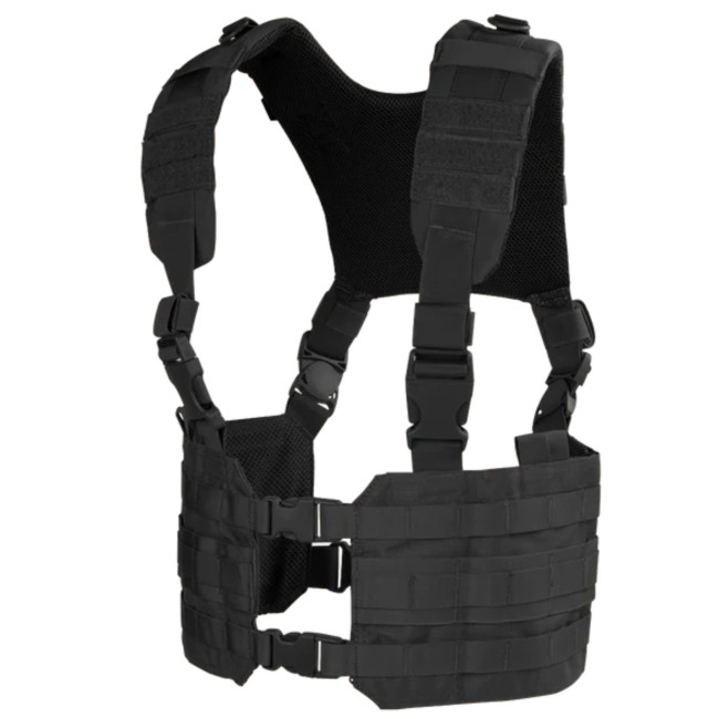 Ronin Chest Rig Weste Schwarz - Condor