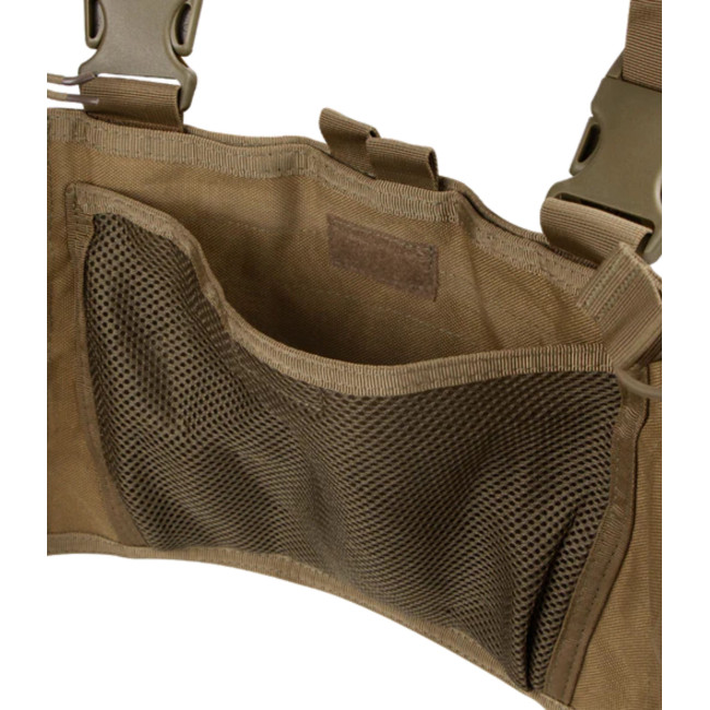 Gilet Recon Chest Rig Coyote Brown - Condor