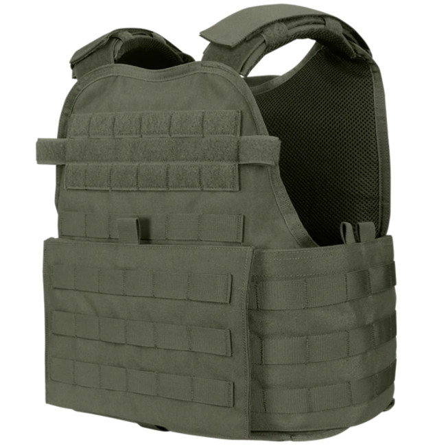 Gilet porte plaque Modular Operator Ranger Green - Condor Gilet porte plaque Modular Operator Ranger Green - Condor