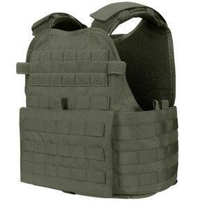 Plattenträger Modular Operator Ranger Green - Condor