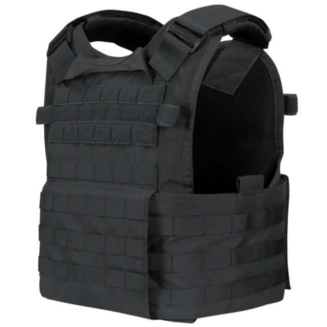 Gilet porte plaque Modular Operator Noir - Condor