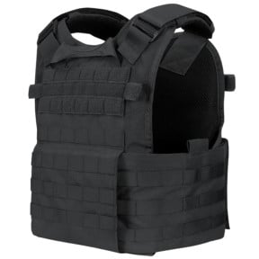 Gilet porte-plaques Modular Operator Gen II - Noir - Condor Outdoor