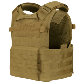 Modular Operator platendrager vest Coyote Brown - Condor
