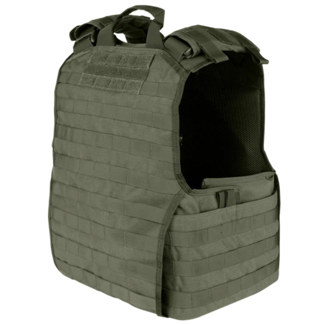 Gilet porte plaque EXO gen.2 Ranger Green - Condor