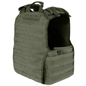 Gilet porte plaque EXO gen.2 Ranger Green - Condor