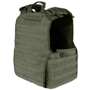 Gilet porte plaque EXO gen.2 Ranger Green - Condor