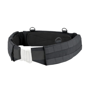 Ceinture de combat Slim Noir - Condor