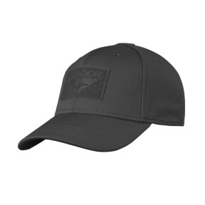 Casquette Flex Noir - Condor