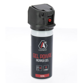 Spray de defensa gel pimienta 50ml Sécu-One - A10 Equipment