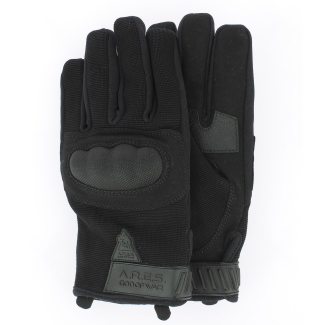 Gants coqués stretch kevlar - Ares