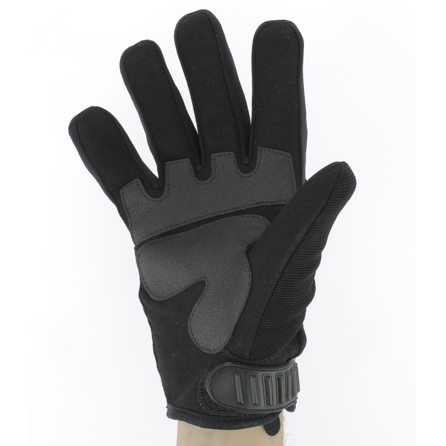 Gants coqués stretch kevlar - Ares