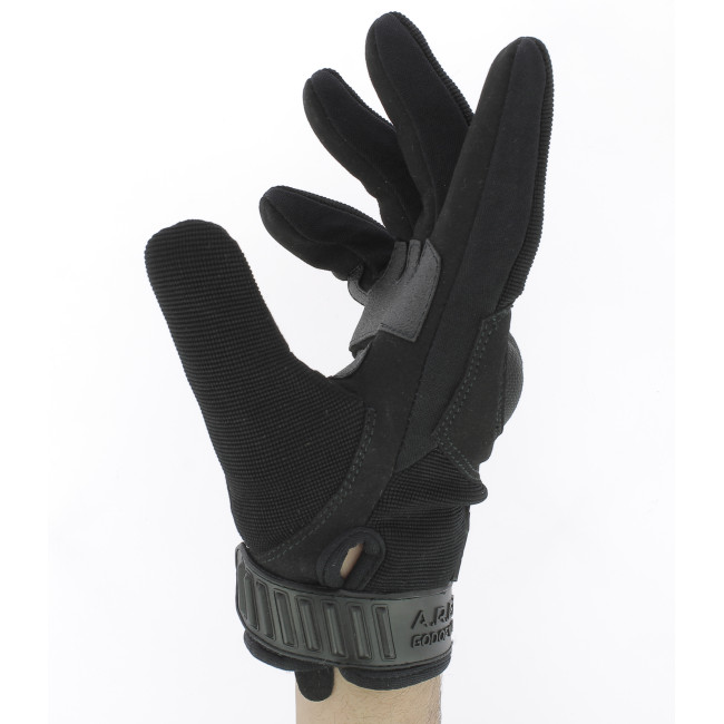 Gants coqués stretch kevlar - Ares