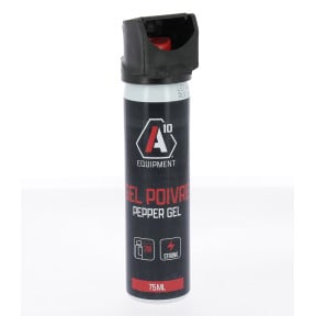 75ml Pepper Gel Defense Spray Sécu-One - A10 Equipment