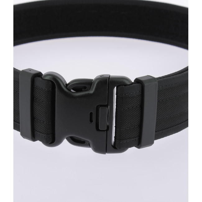 Ceinturon TIMECOP boucle 3 points - GK Pro